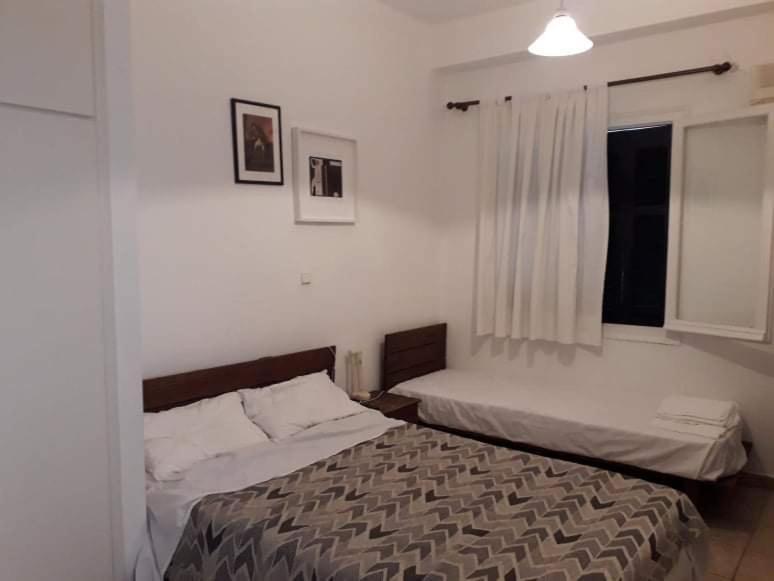 Soile Georgia Apartment Loutra Edipsou  Exterior photo