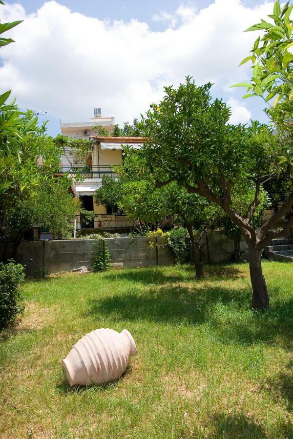 Soile Georgia Apartment Loutra Edipsou  Exterior photo