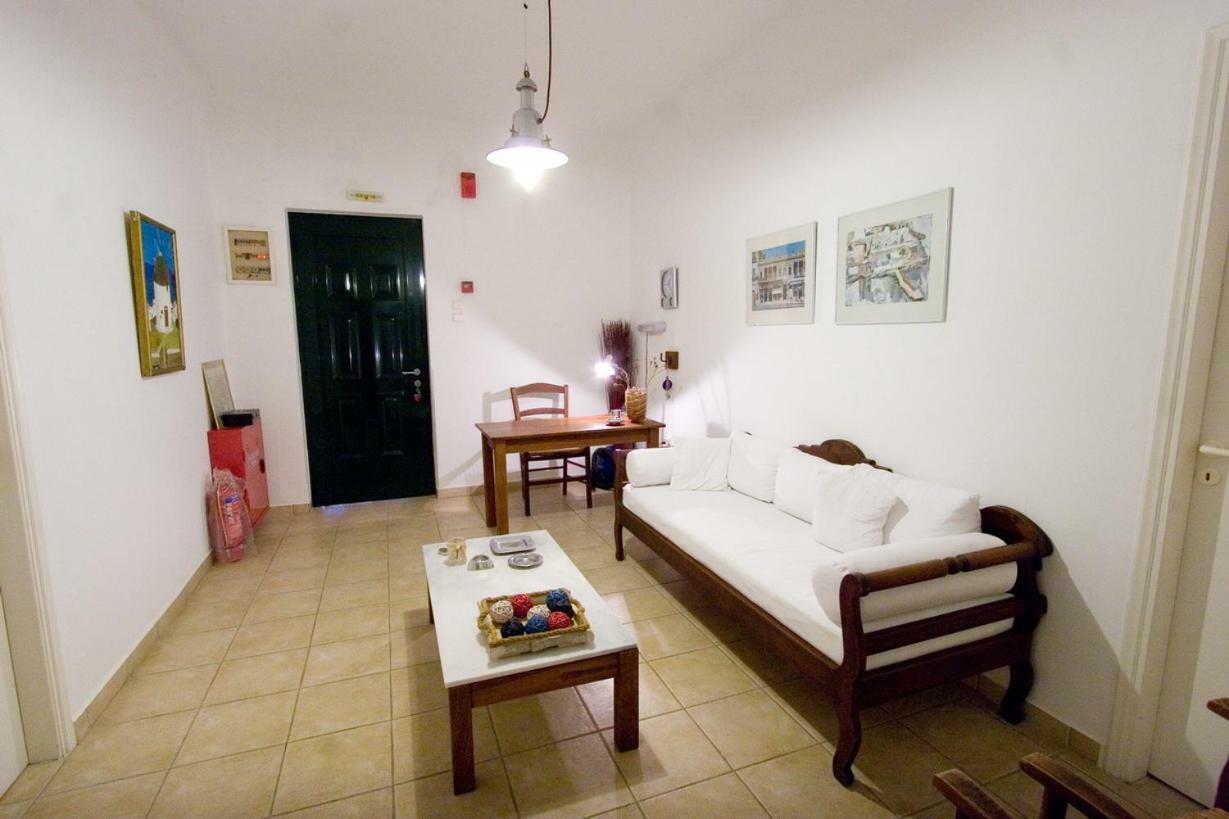 Soile Georgia Apartment Loutra Edipsou  Exterior photo