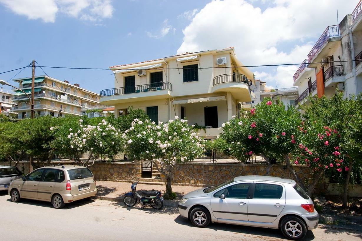 Soile Georgia Apartment Loutra Edipsou  Exterior photo