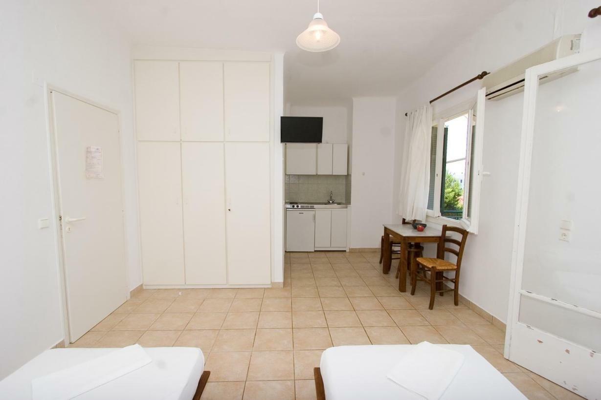 Soile Georgia Apartment Loutra Edipsou  Exterior photo