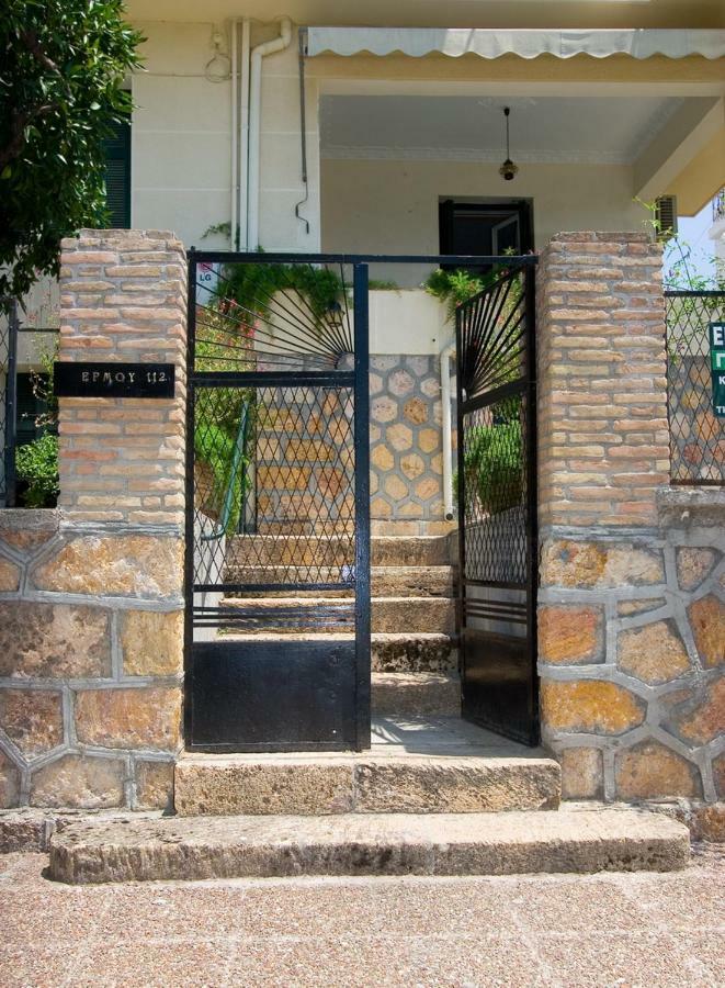 Soile Georgia Apartment Loutra Edipsou  Exterior photo