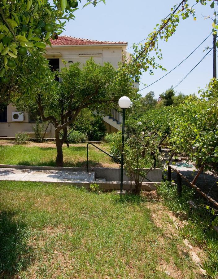 Soile Georgia Apartment Loutra Edipsou  Exterior photo