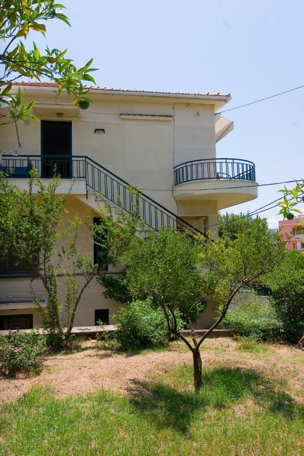 Soile Georgia Apartment Loutra Edipsou  Exterior photo