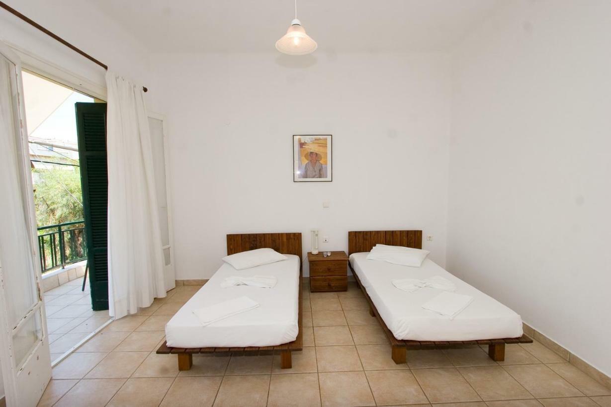 Soile Georgia Apartment Loutra Edipsou  Exterior photo